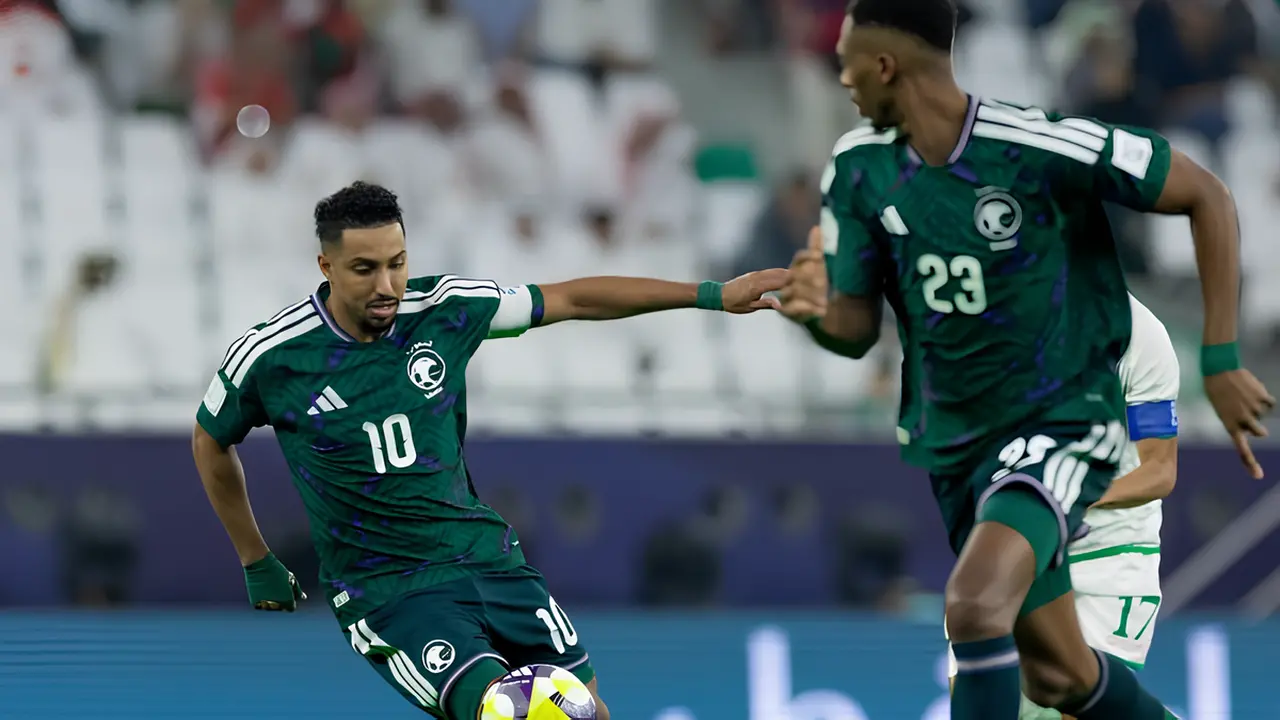 ماتش ناري الآن.. مباراة المغرب والسعودية اليوم والقنوات الناقلة بكأس العرب 2025